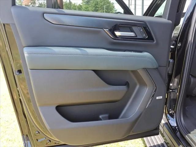 2026 GMC Yukon XL 4WD AT4