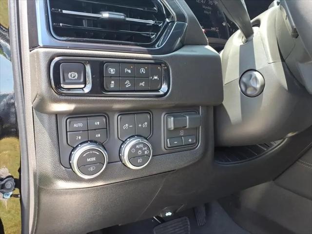 2026 GMC Yukon XL 4WD AT4