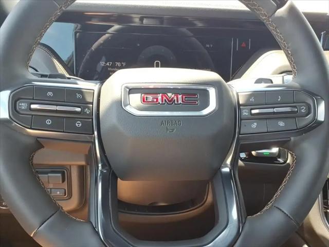 2026 GMC Yukon XL 4WD AT4
