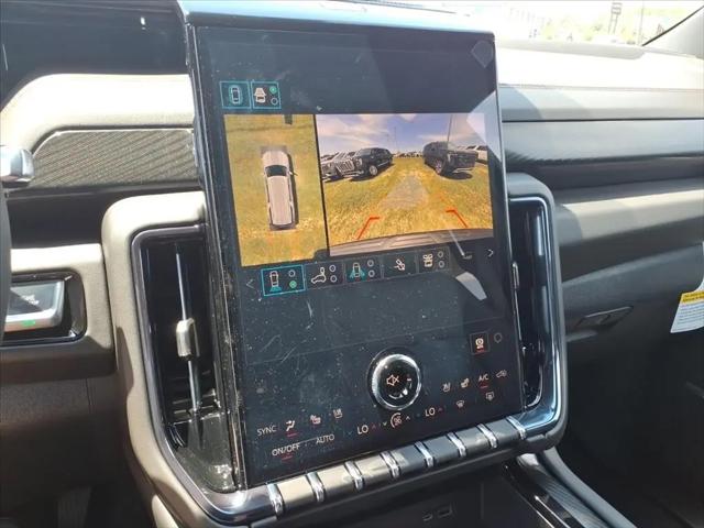 2026 GMC Yukon XL 4WD AT4