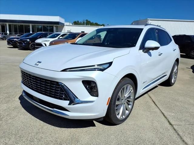 2026 Buick Enclave Avenir FWD