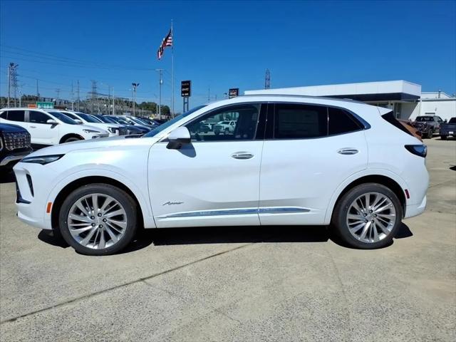 2026 Buick Enclave Avenir FWD