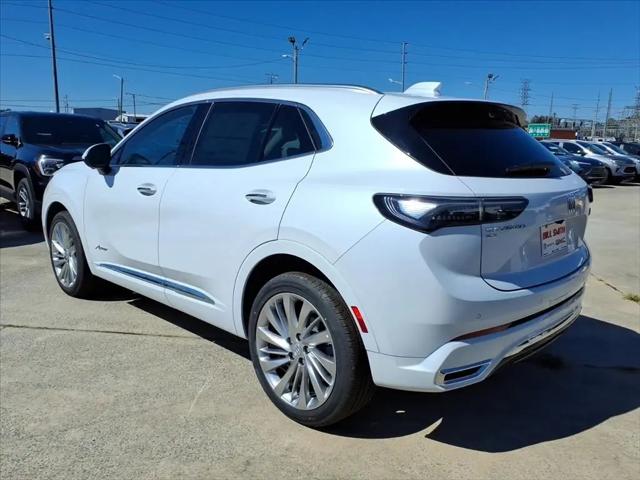 2026 Buick Enclave Avenir FWD