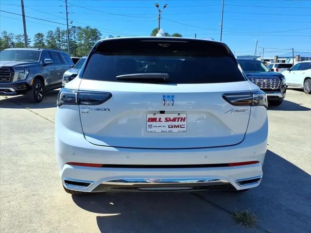 2026 Buick Enclave Avenir FWD
