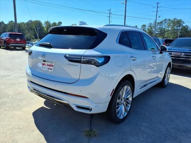 2026 Buick Enclave Avenir FWD