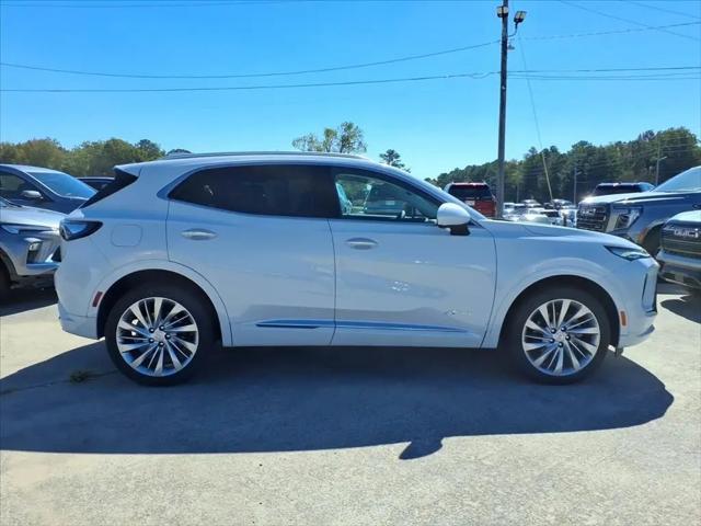 2026 Buick Enclave Avenir FWD