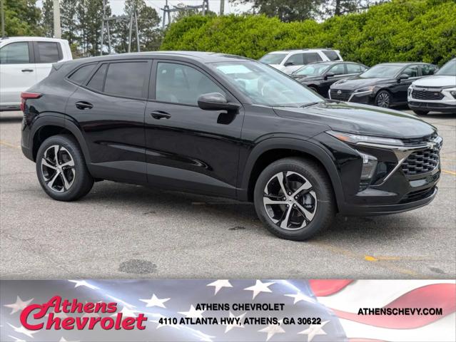 2026 Chevrolet Trax FWD 1RS for sale in Athens, GA