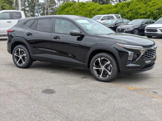 2026 Chevrolet Trax FWD 1RS