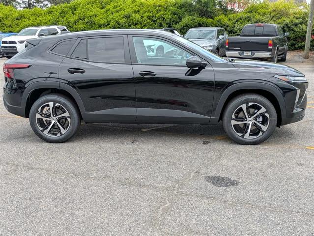 2026 Chevrolet Trax FWD 1RS