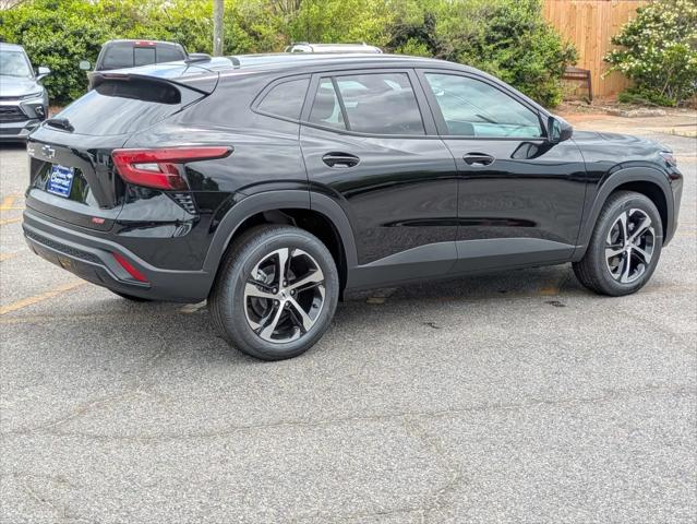 2026 Chevrolet Trax FWD 1RS