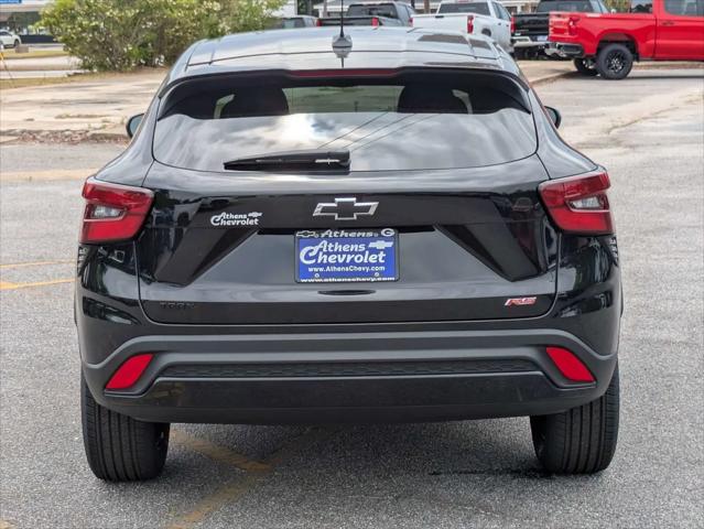 2026 Chevrolet Trax FWD 1RS