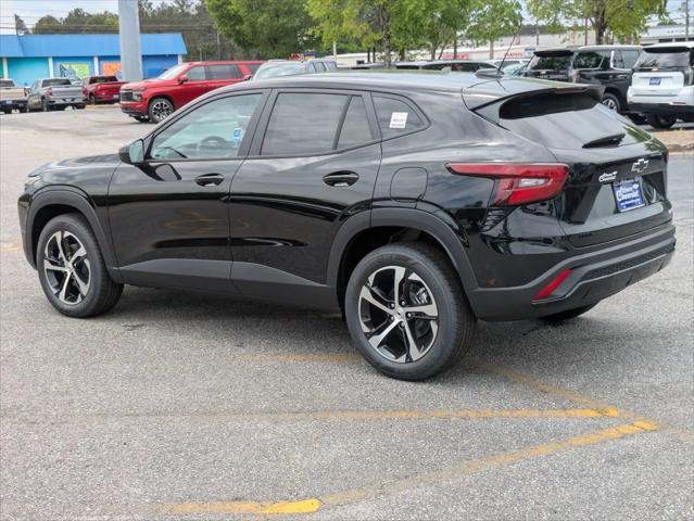2026 Chevrolet Trax FWD 1RS