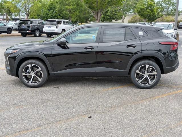 2026 Chevrolet Trax FWD 1RS