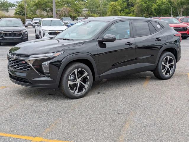 2026 Chevrolet Trax FWD 1RS