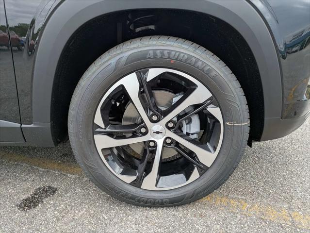 2026 Chevrolet Trax FWD 1RS