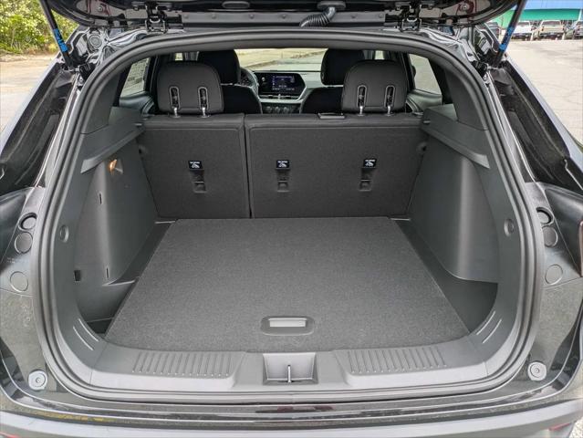 2026 Chevrolet Trax FWD 1RS