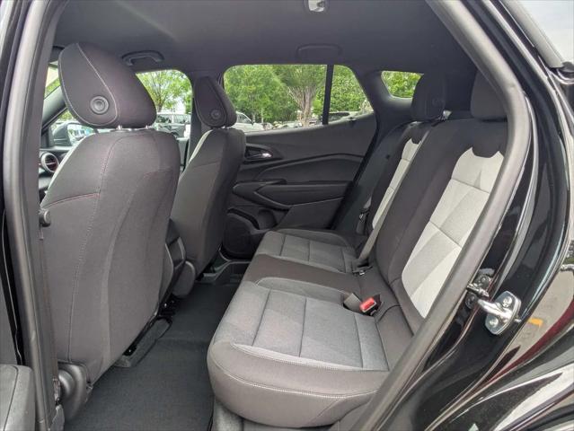 2026 Chevrolet Trax FWD 1RS