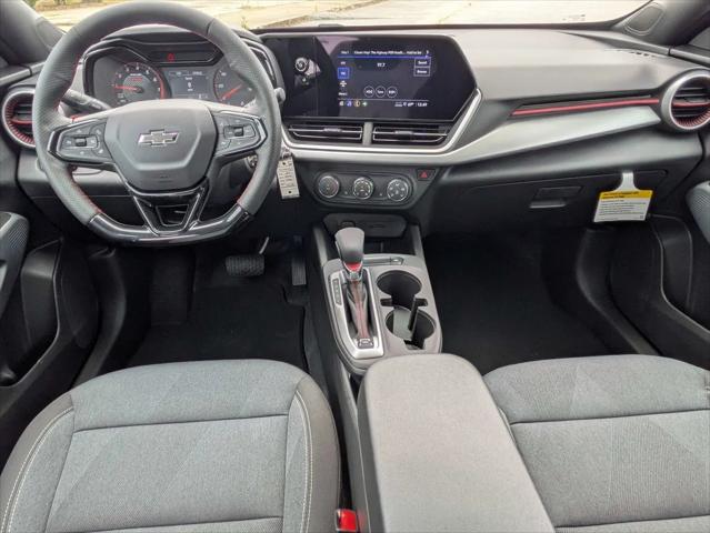 2026 Chevrolet Trax FWD 1RS
