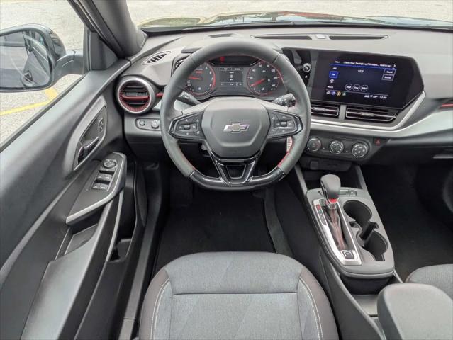 2026 Chevrolet Trax FWD 1RS