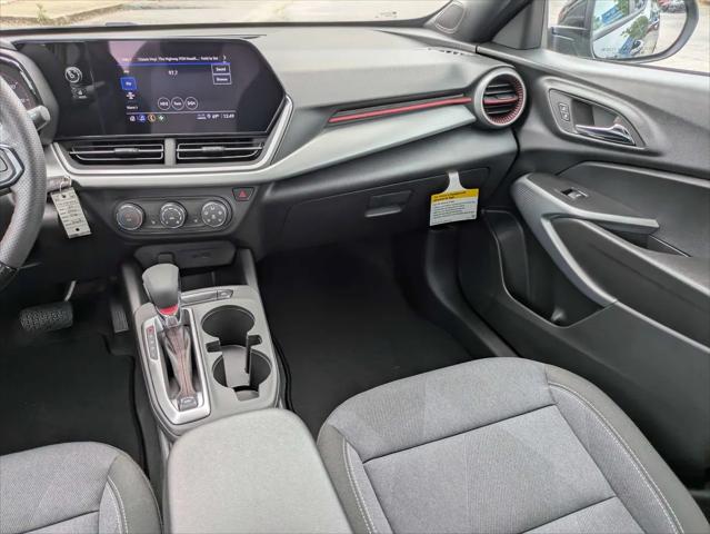 2026 Chevrolet Trax FWD 1RS