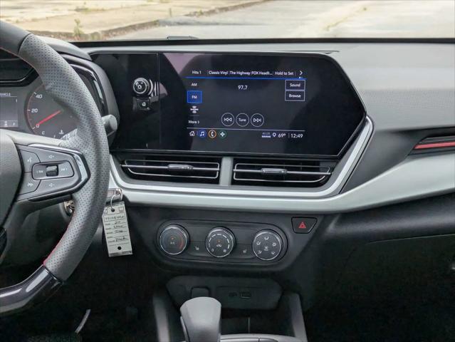 2026 Chevrolet Trax FWD 1RS