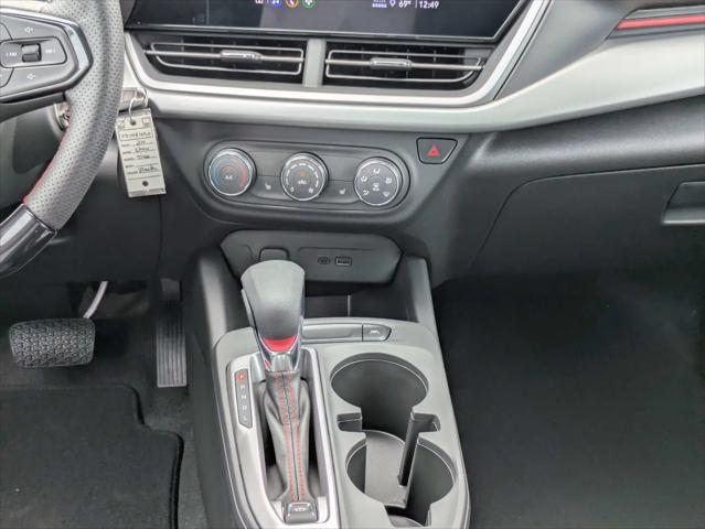 2026 Chevrolet Trax FWD 1RS