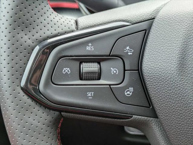 2026 Chevrolet Trax FWD 1RS
