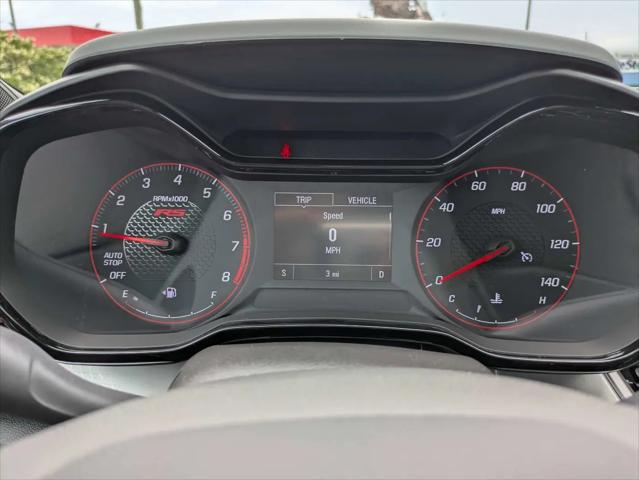 2026 Chevrolet Trax FWD 1RS