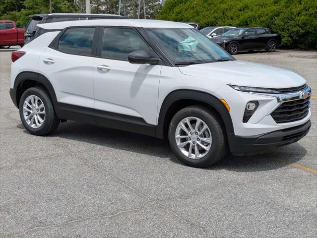 2026 Chevrolet TrailBlazer FWD LS
