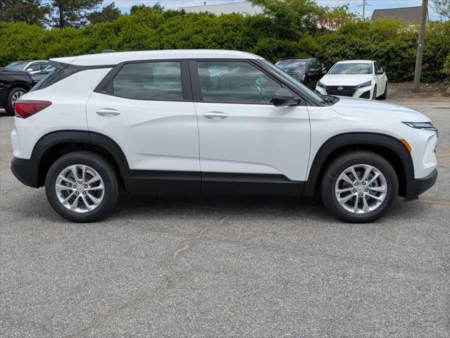 2026 Chevrolet TrailBlazer FWD LS