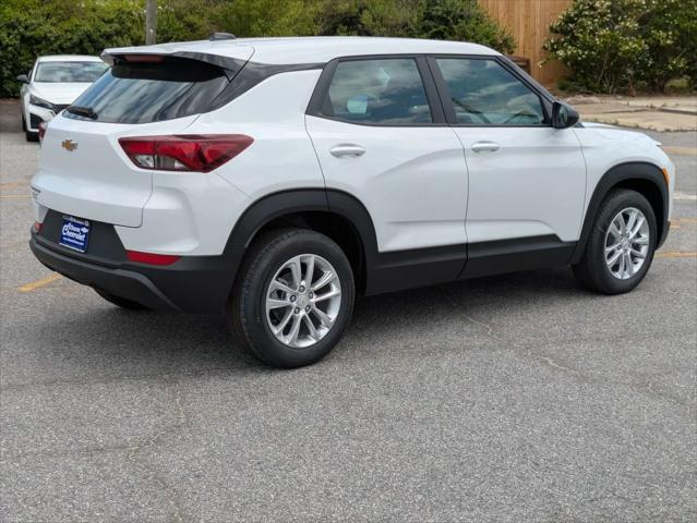 2026 Chevrolet TrailBlazer FWD LS
