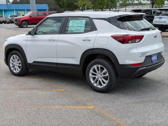 2026 Chevrolet TrailBlazer FWD LS