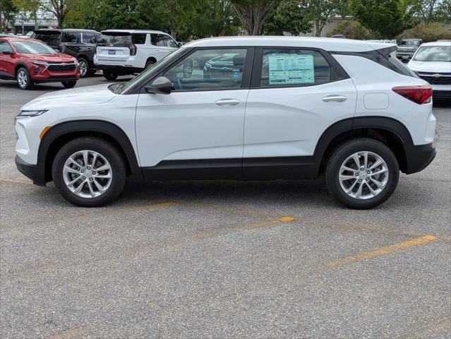 2026 Chevrolet TrailBlazer FWD LS