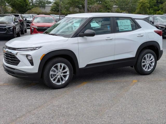 2026 Chevrolet TrailBlazer FWD LS