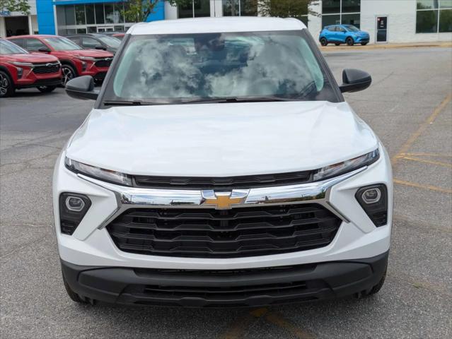 2026 Chevrolet TrailBlazer FWD LS