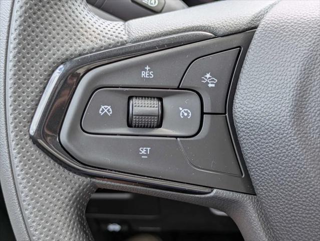 2026 Chevrolet TrailBlazer FWD LS