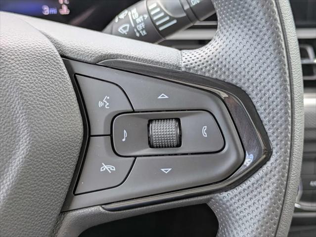 2026 Chevrolet TrailBlazer FWD LS