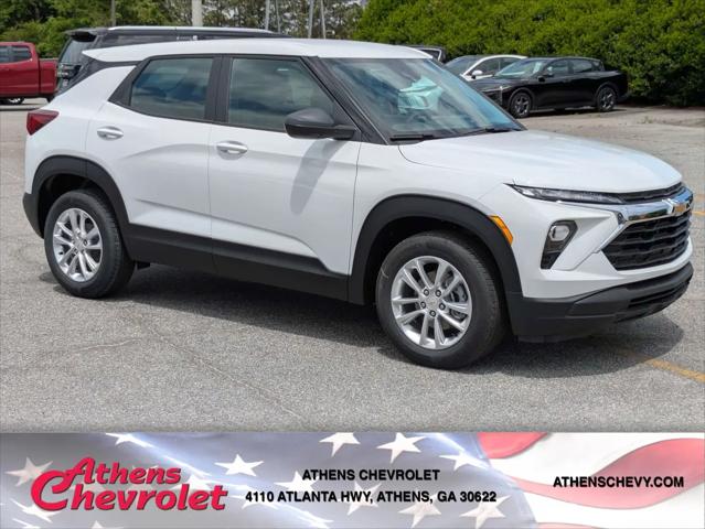 2026 Chevrolet TrailBlazer FWD LS for sale in Athens, GA