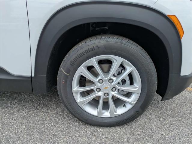 2026 Chevrolet TrailBlazer FWD LS