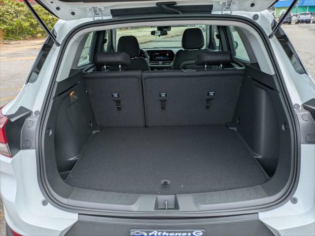 2026 Chevrolet TrailBlazer FWD LS