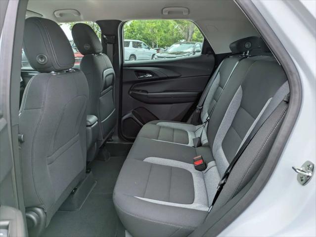 2026 Chevrolet TrailBlazer FWD LS
