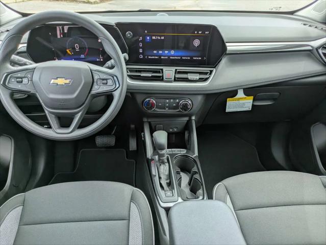 2026 Chevrolet TrailBlazer FWD LS