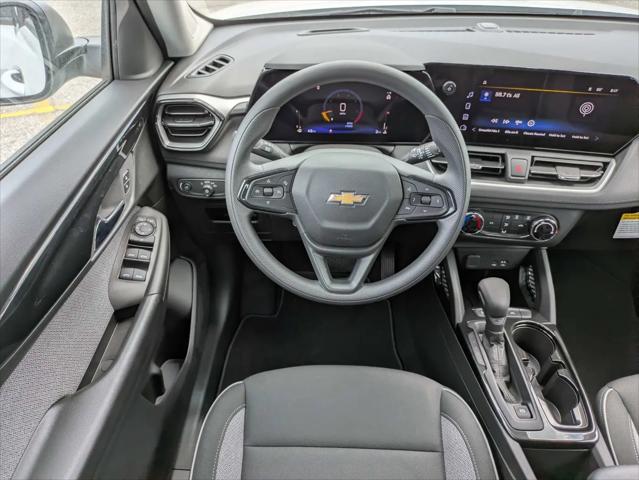 2026 Chevrolet TrailBlazer FWD LS
