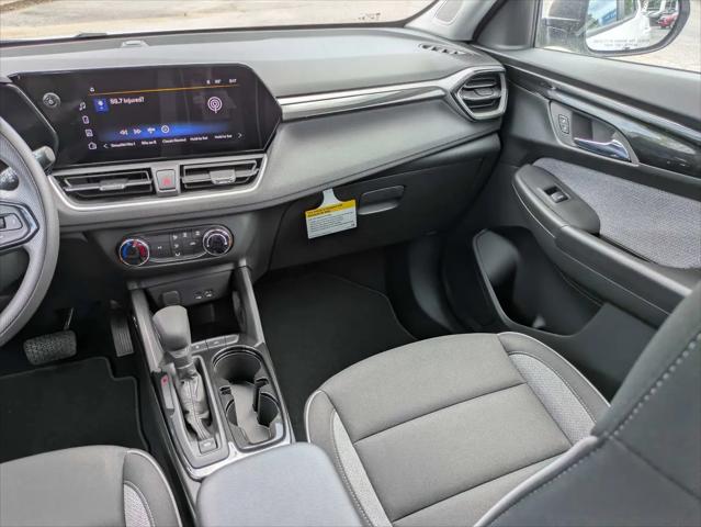 2026 Chevrolet TrailBlazer FWD LS