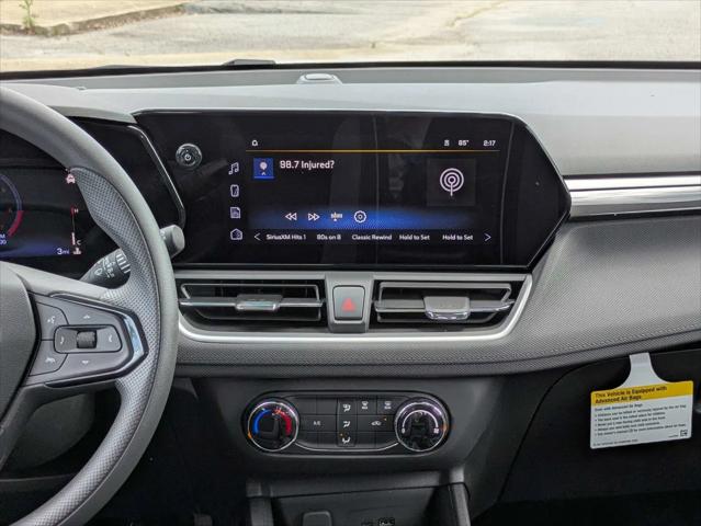 2026 Chevrolet TrailBlazer FWD LS