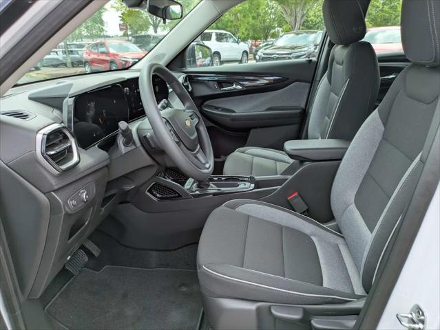 2026 Chevrolet TrailBlazer FWD LS