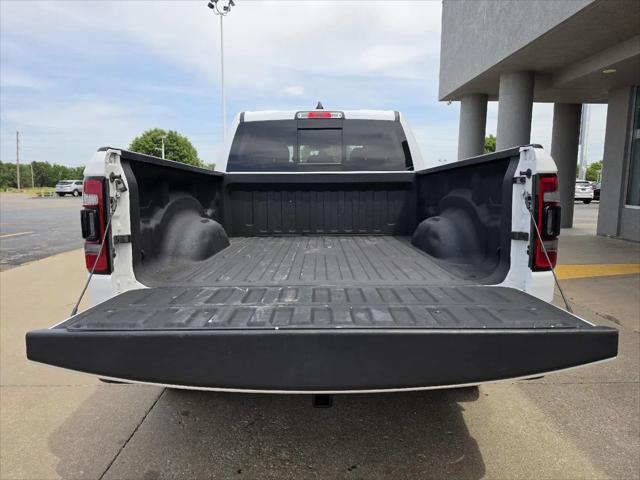 2023 Ram 1500 Tradesman Crew Cab 4x4 6'4" Box