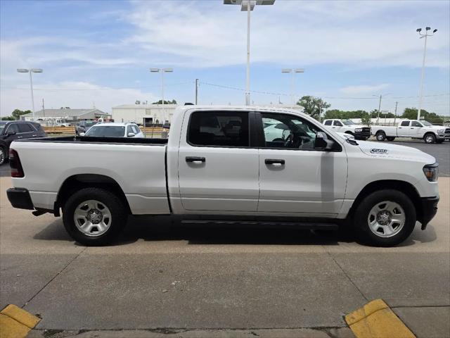 2023 Ram 1500 Tradesman Crew Cab 4x4 6'4" Box