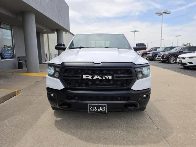 2023 Ram 1500 Tradesman Crew Cab 4x4 6'4" Box