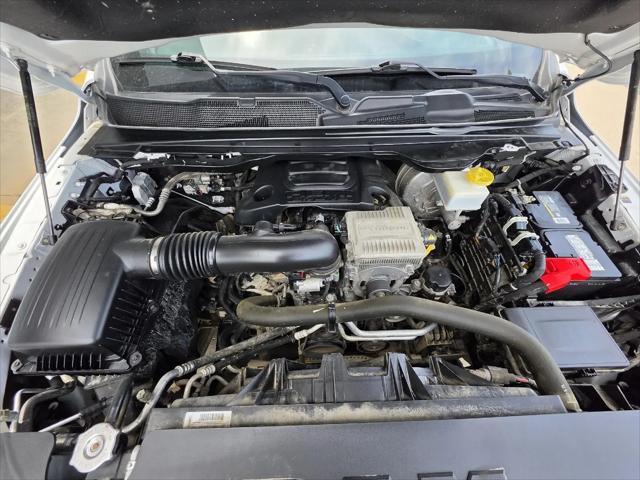 2023 Ram 1500 Tradesman Crew Cab 4x4 6'4" Box